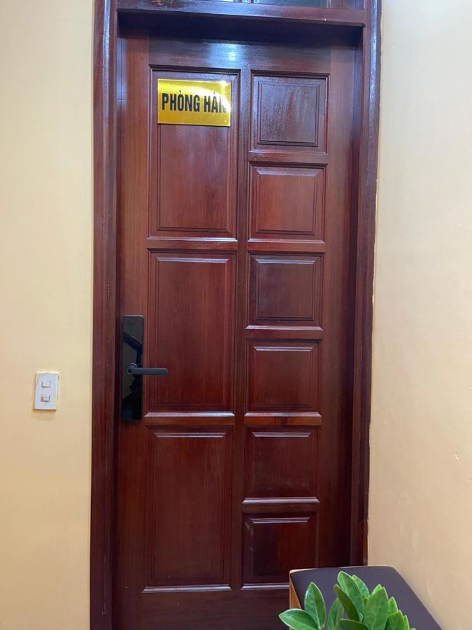 Sunflower Homestay Hai Phong Exterior photo