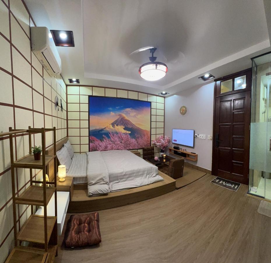 Sunflower Homestay Hai Phong Exterior photo