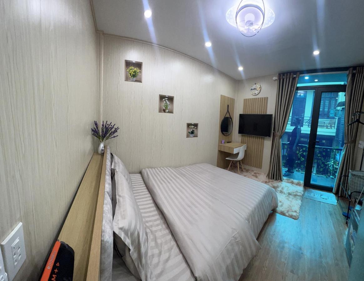 Sunflower Homestay Hai Phong Exterior photo