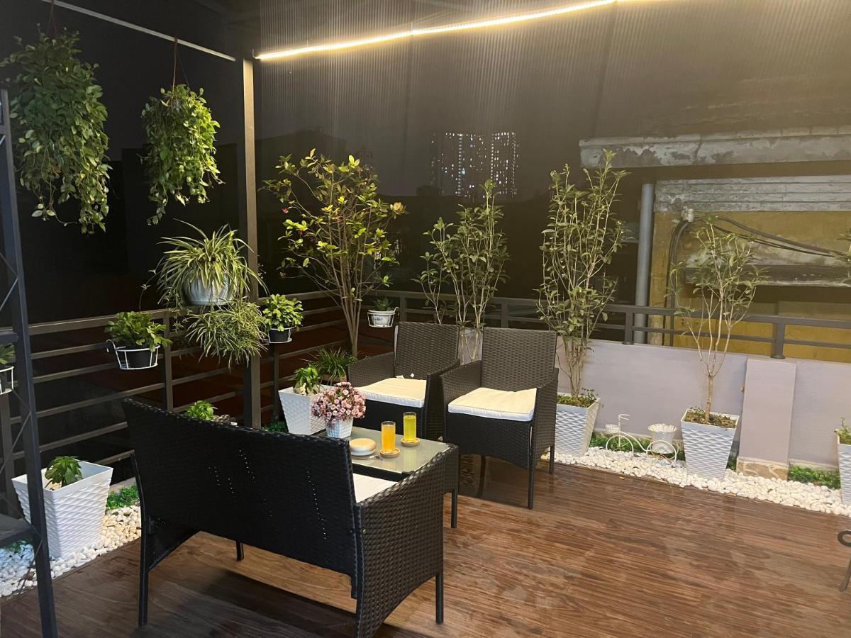 Sunflower Homestay Hai Phong Exterior photo