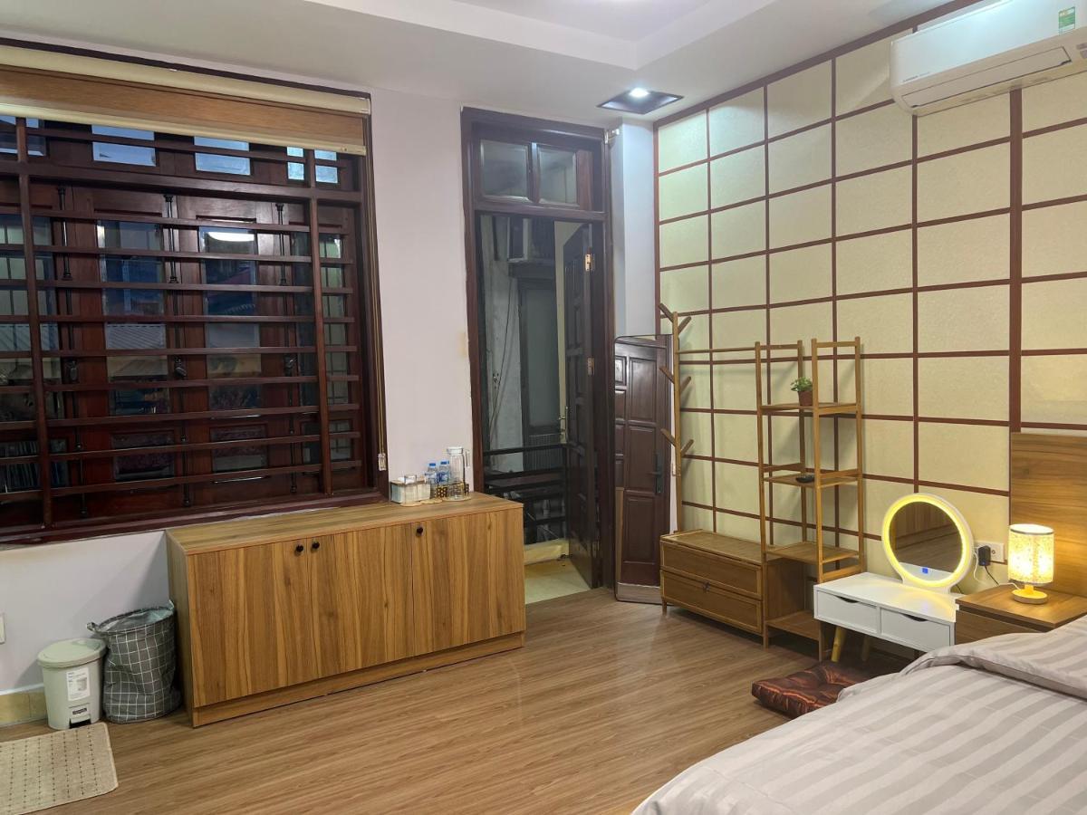 Sunflower Homestay Hai Phong Exterior photo