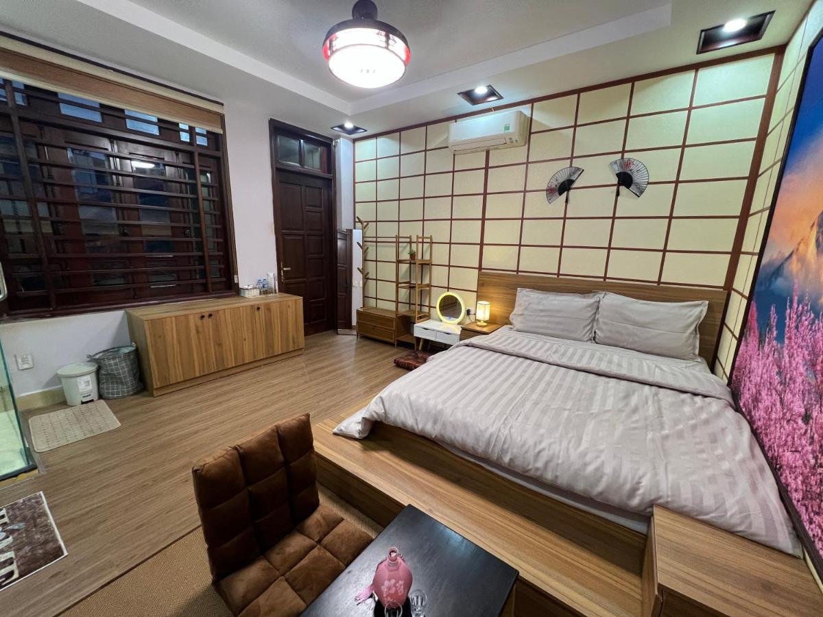 Sunflower Homestay Hai Phong Exterior photo