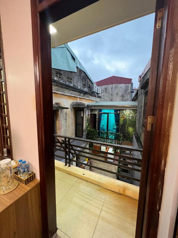 Sunflower Homestay Hai Phong Exterior photo